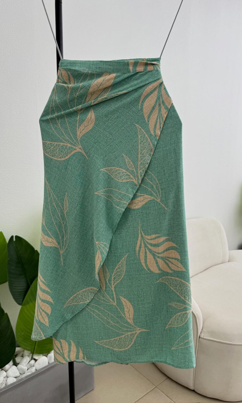 saia envelope estampada