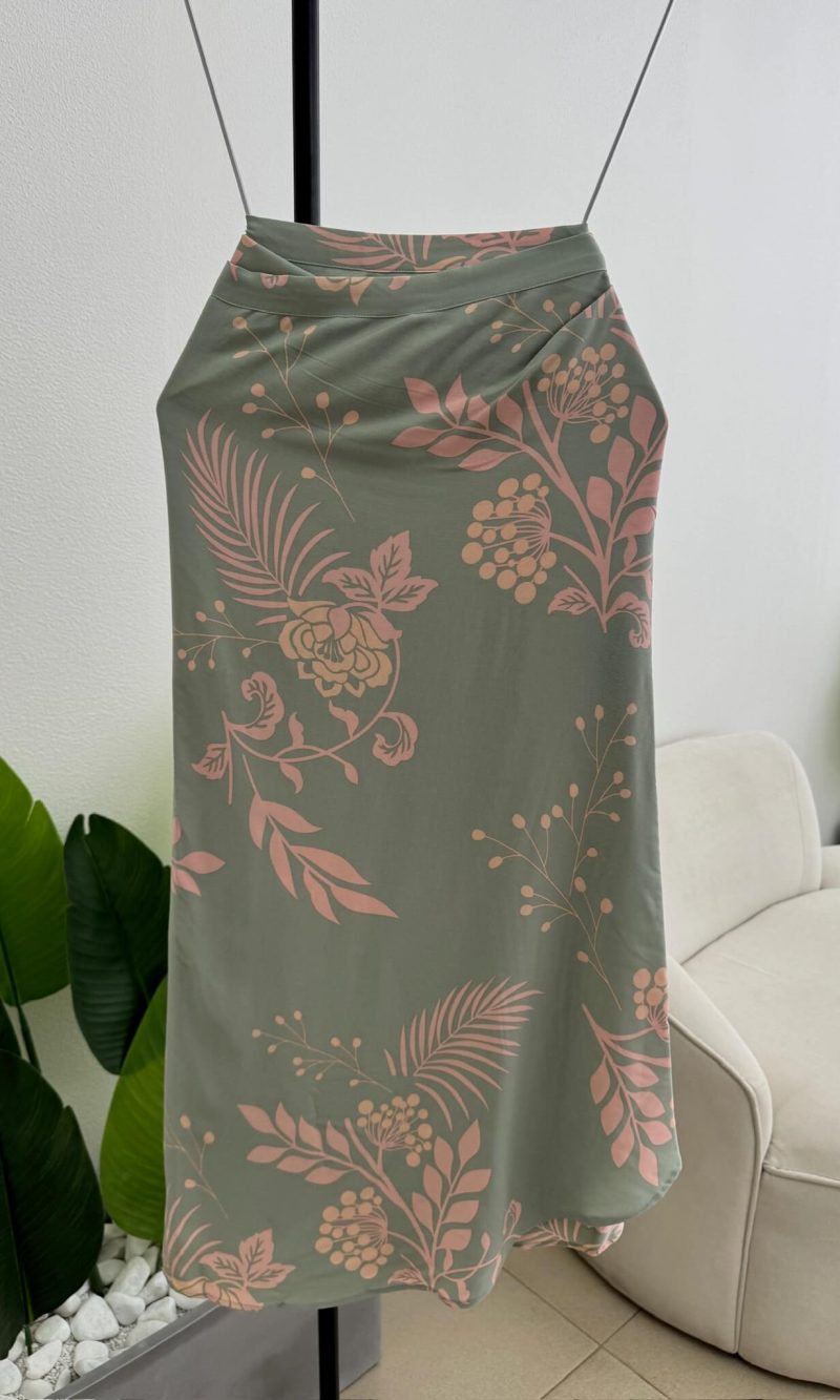 saia envelope estampada