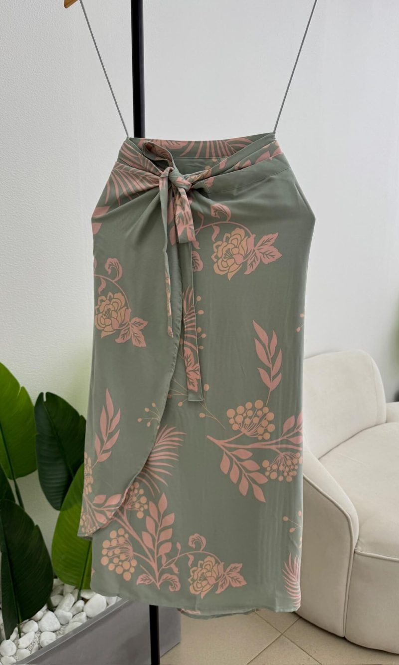 saia envelope estampada