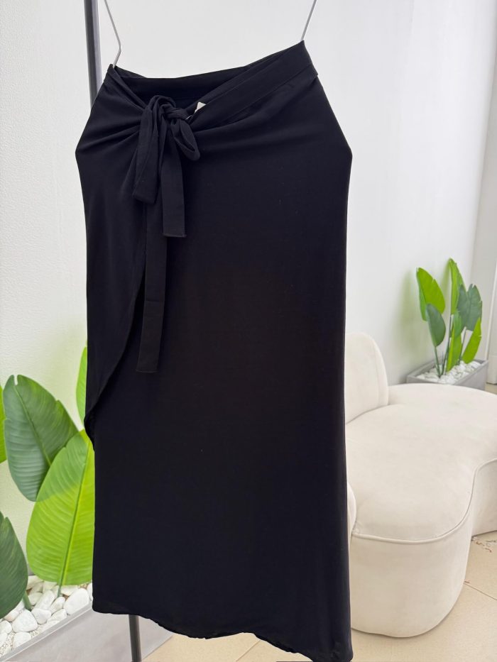 saia envelope preta saia envelope preta