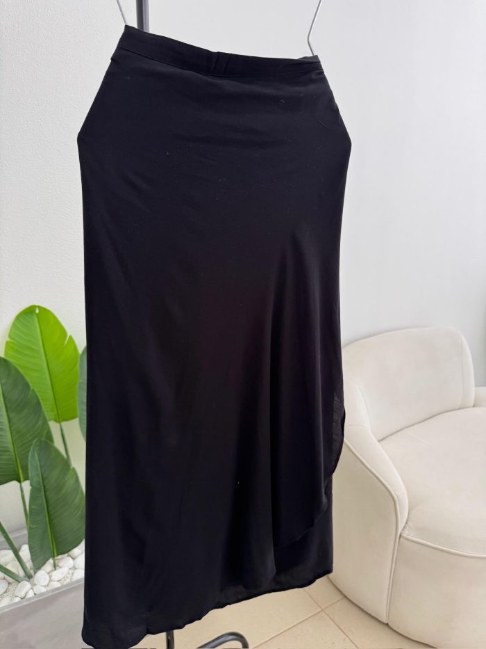 saia envelope preta saia envelope preta