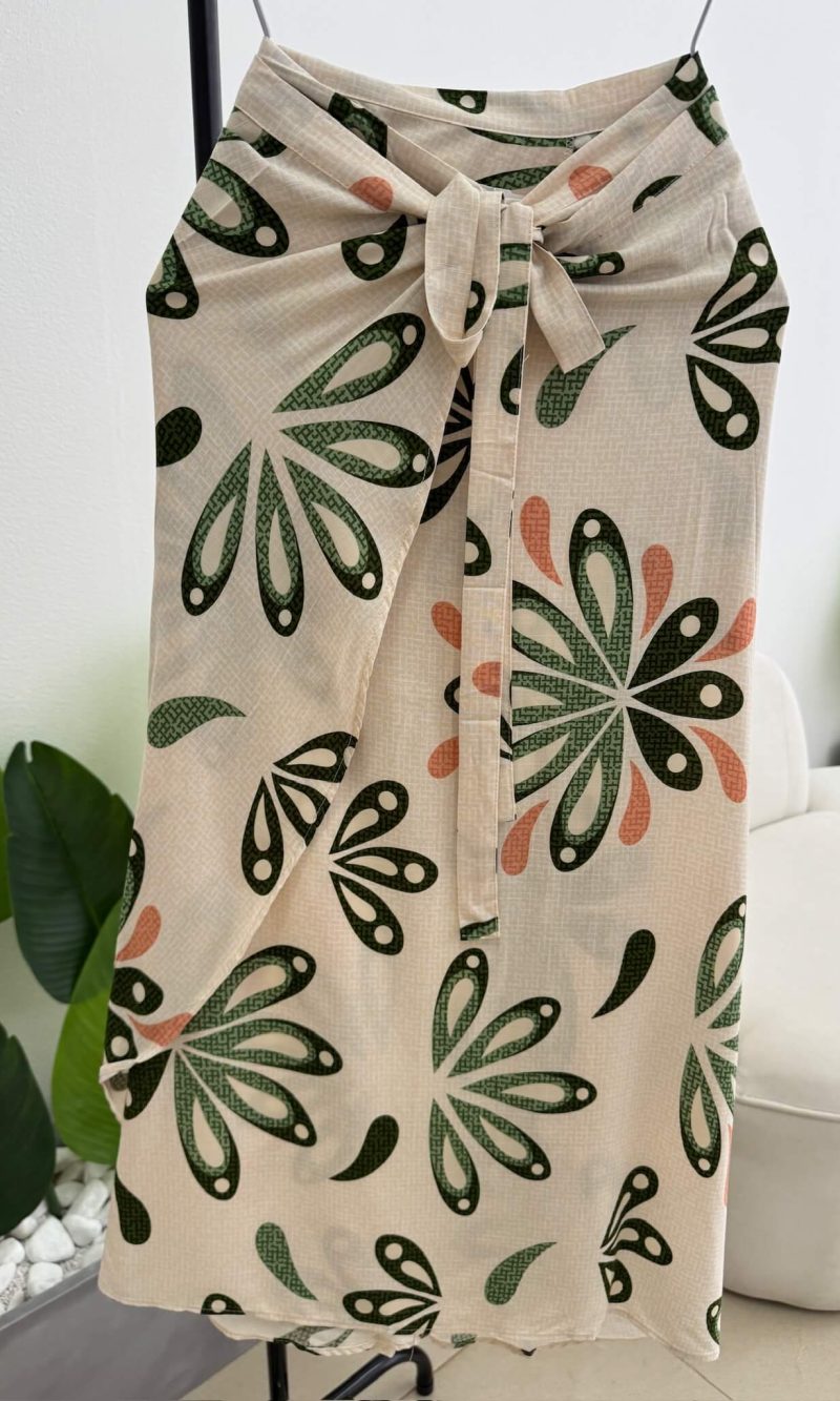 saia envelope estampada