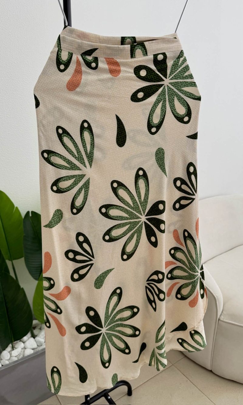 saia envelope estampada